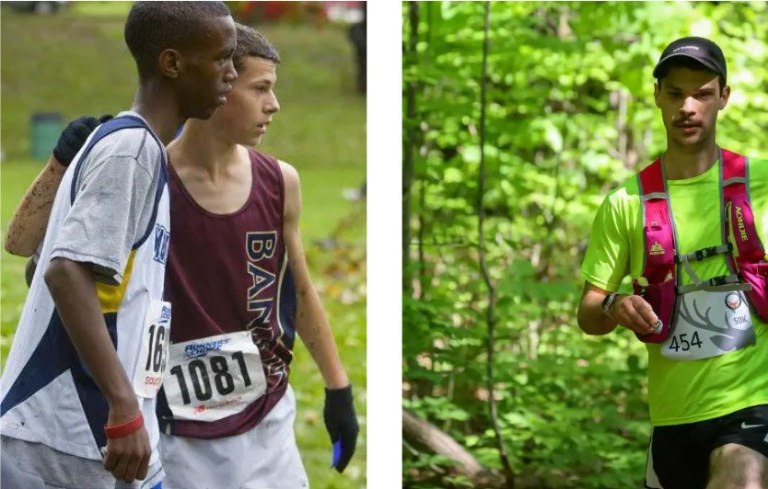 Visualization and race-specific training – Rhys Desmond
