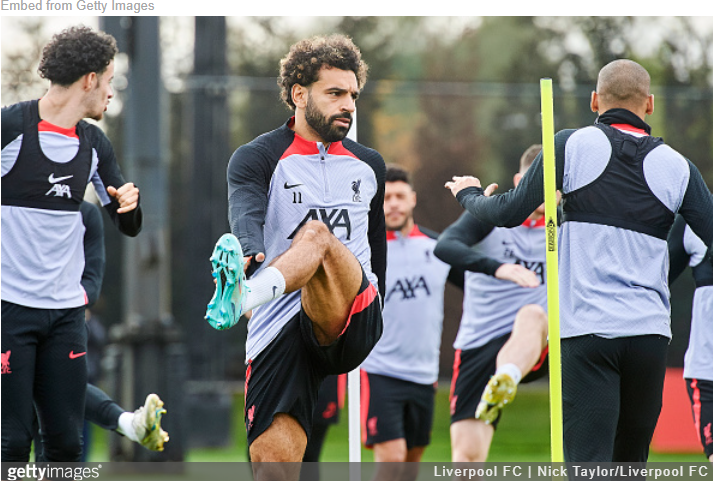 The art of structuring an effective&nbsp;warm-up