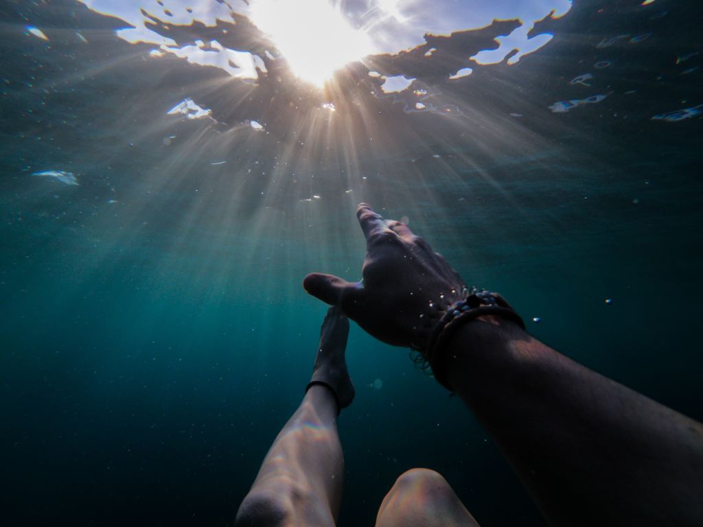 How to stay conscious when you&nbsp;drown