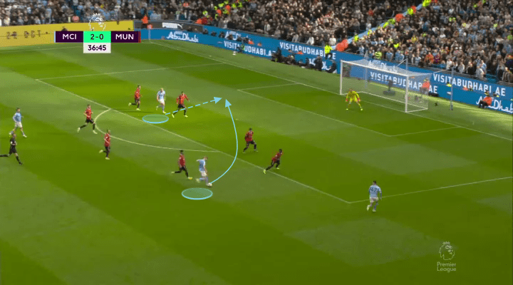 Why Erling Haaland scores so many&nbsp;goals