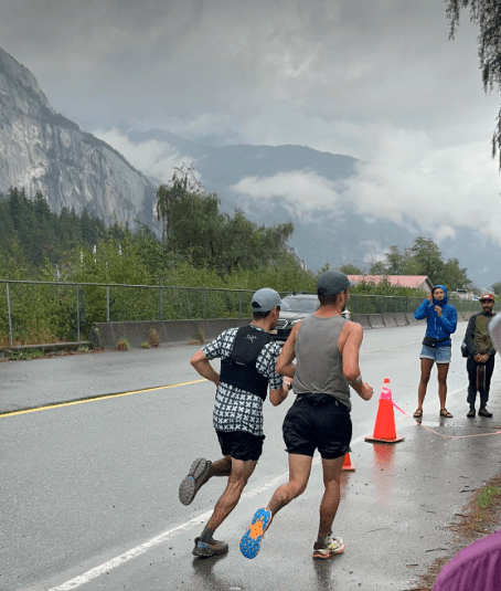 Maybe I do like to run&nbsp;🤷