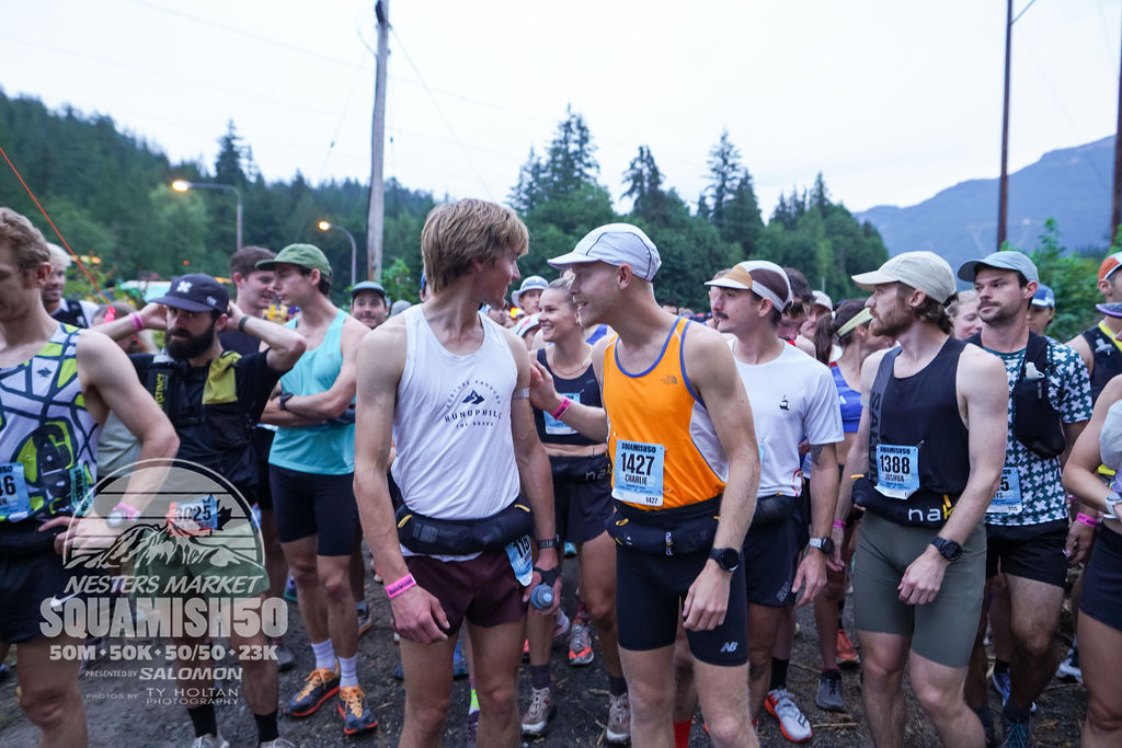 Lessons from the 2024 Squamish&nbsp;50K