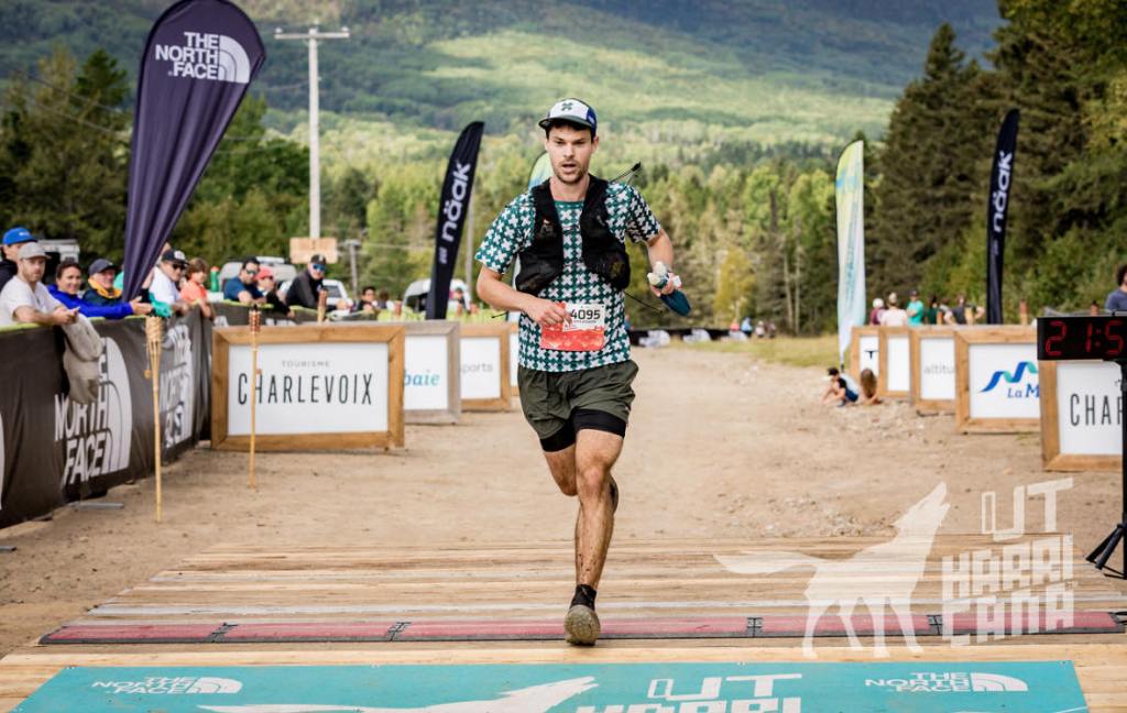 Race day preparation