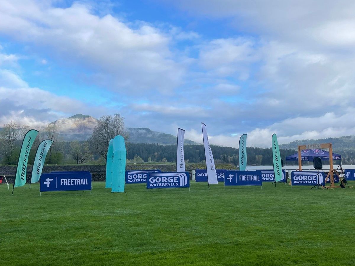 Nike ACG athletes granted alternate start-line access at Gorge Waterfalls&nbsp;30K