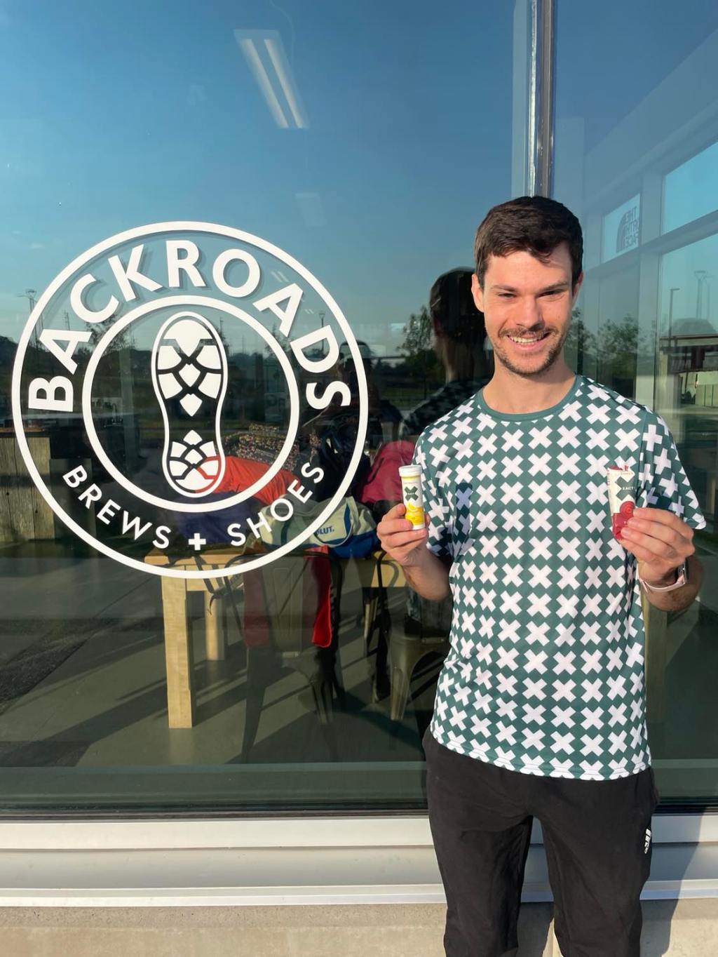 How I fuel for training and races with XACT&nbsp;Nutrition