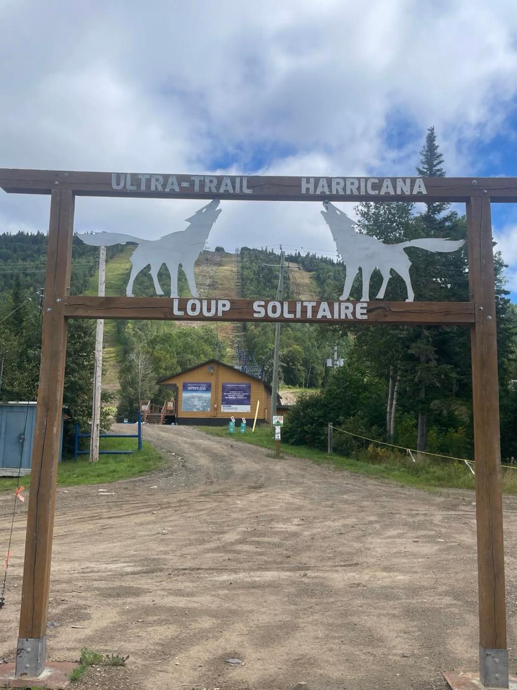 Post-race recovery periods