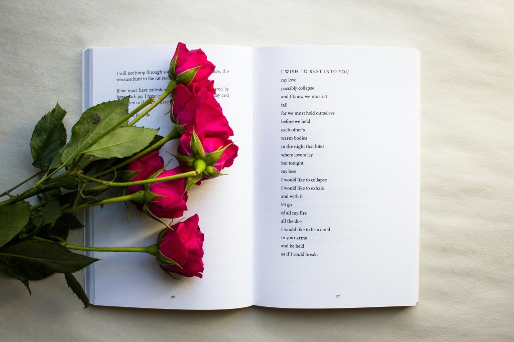 Covering up the poison with&nbsp;poetry