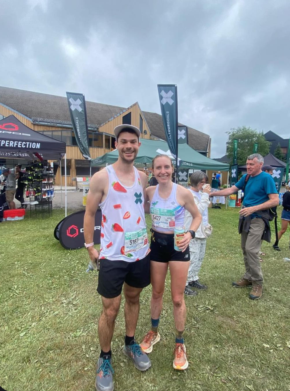 Quebec Mega Trail 50K – Training&nbsp;Plan