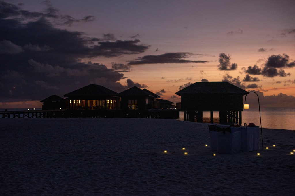 Things aren’t nice in&nbsp;paradise