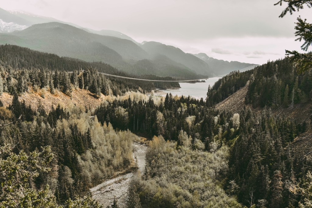 Squamish 50K Preview