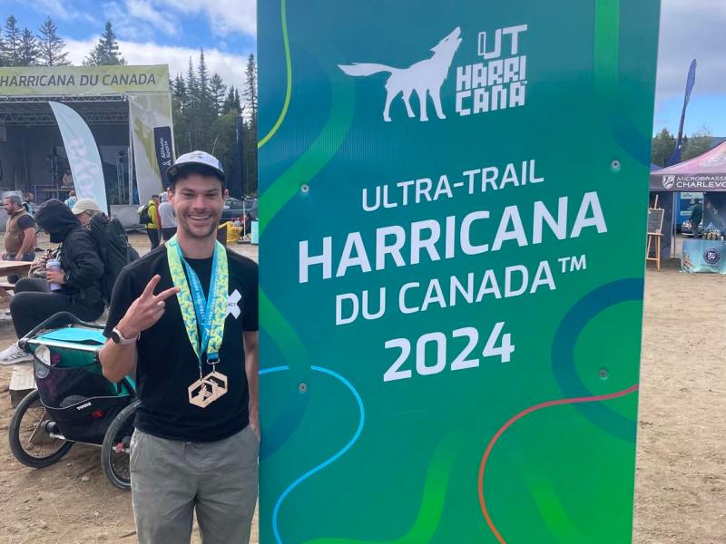 My recipe for a good&nbsp;race