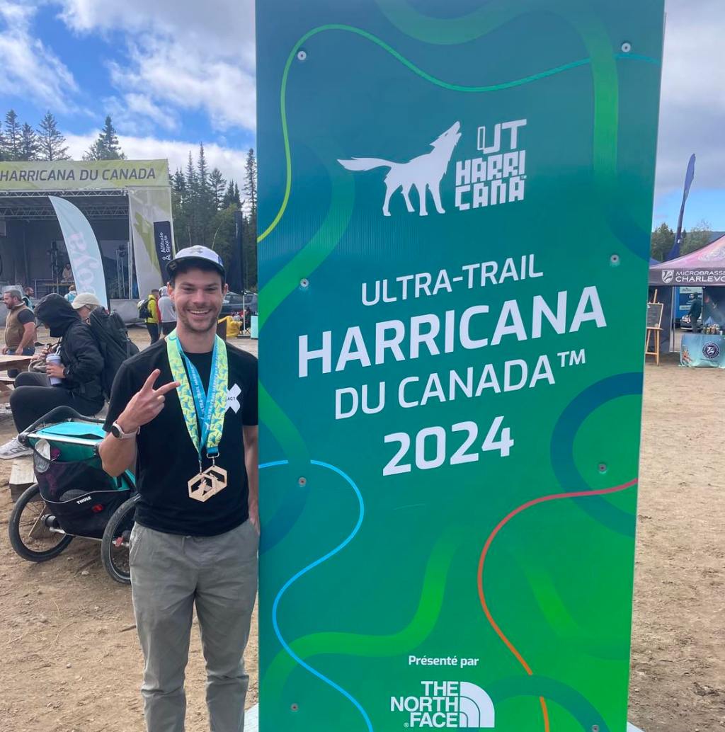 My recipe for a good&nbsp;race