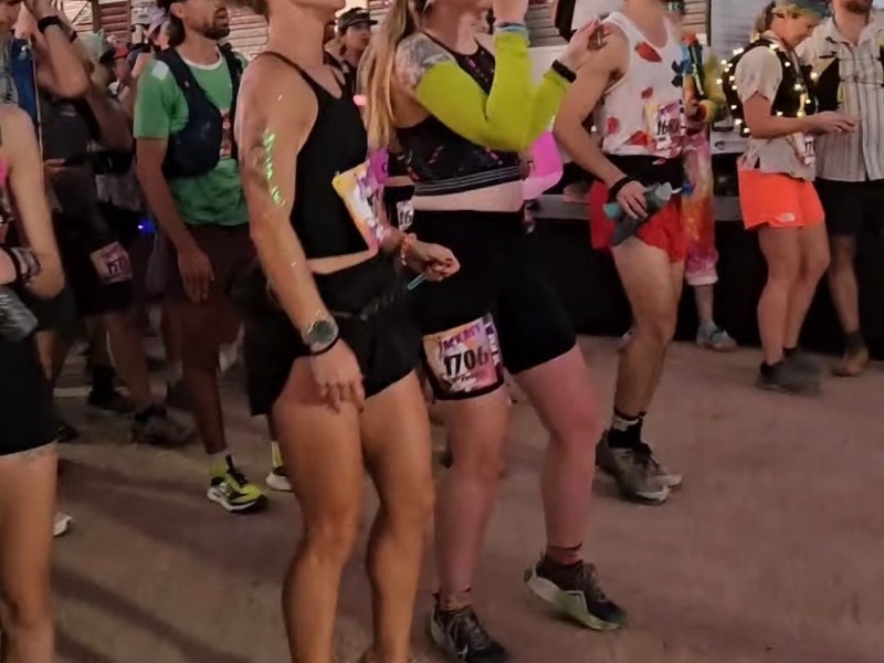 Jackass 31K @ Javelina – Race Recap – Alone in the dark&nbsp;🔦