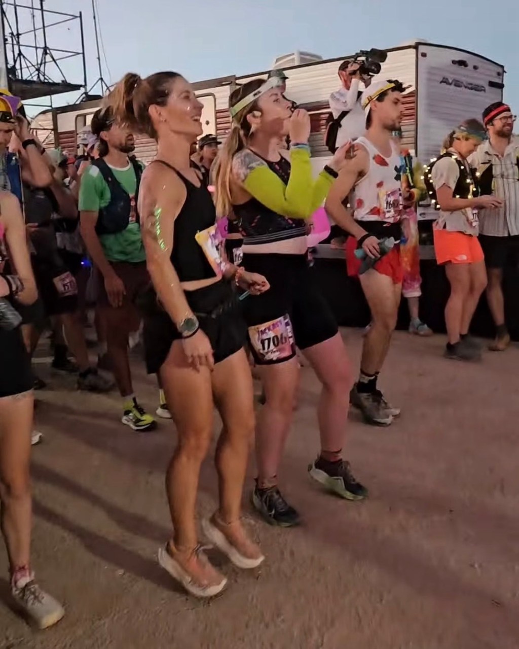 Jackass 31K @ Javelina – Race Recap – Alone in the dark&nbsp;🔦