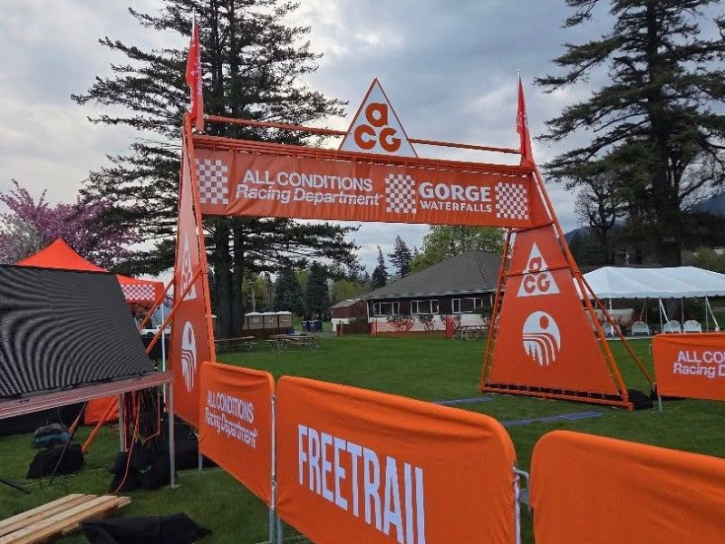 Controversy over start-line access continues at Gorge Waterfalls&nbsp;50K