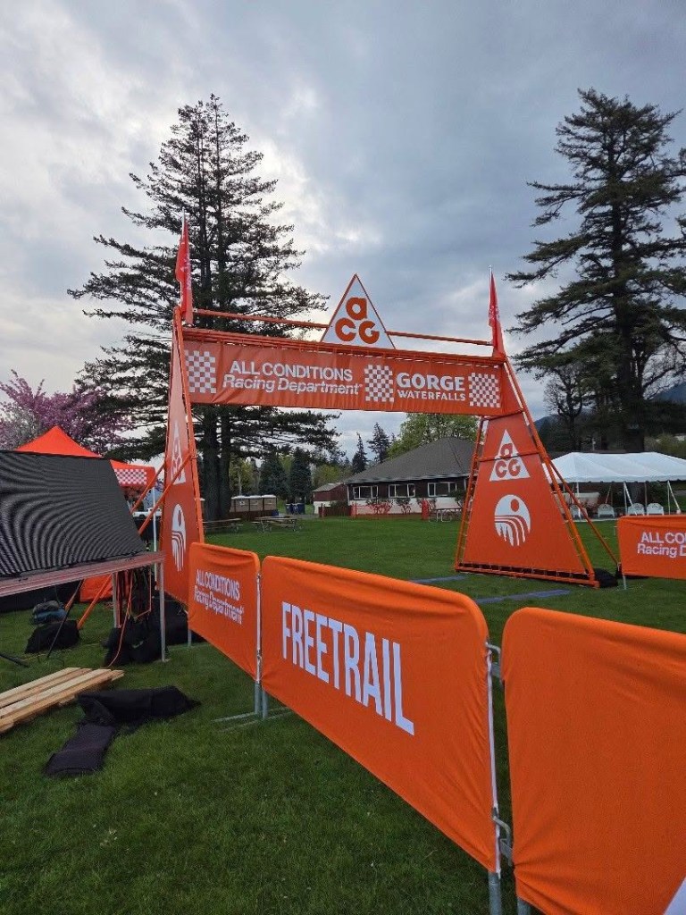 Controversy over start-line access continues at Gorge Waterfalls&nbsp;50K