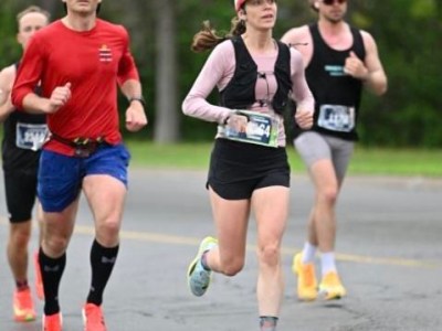 The training behind Laurence Laplante’s 3-hour&nbsp;marathon