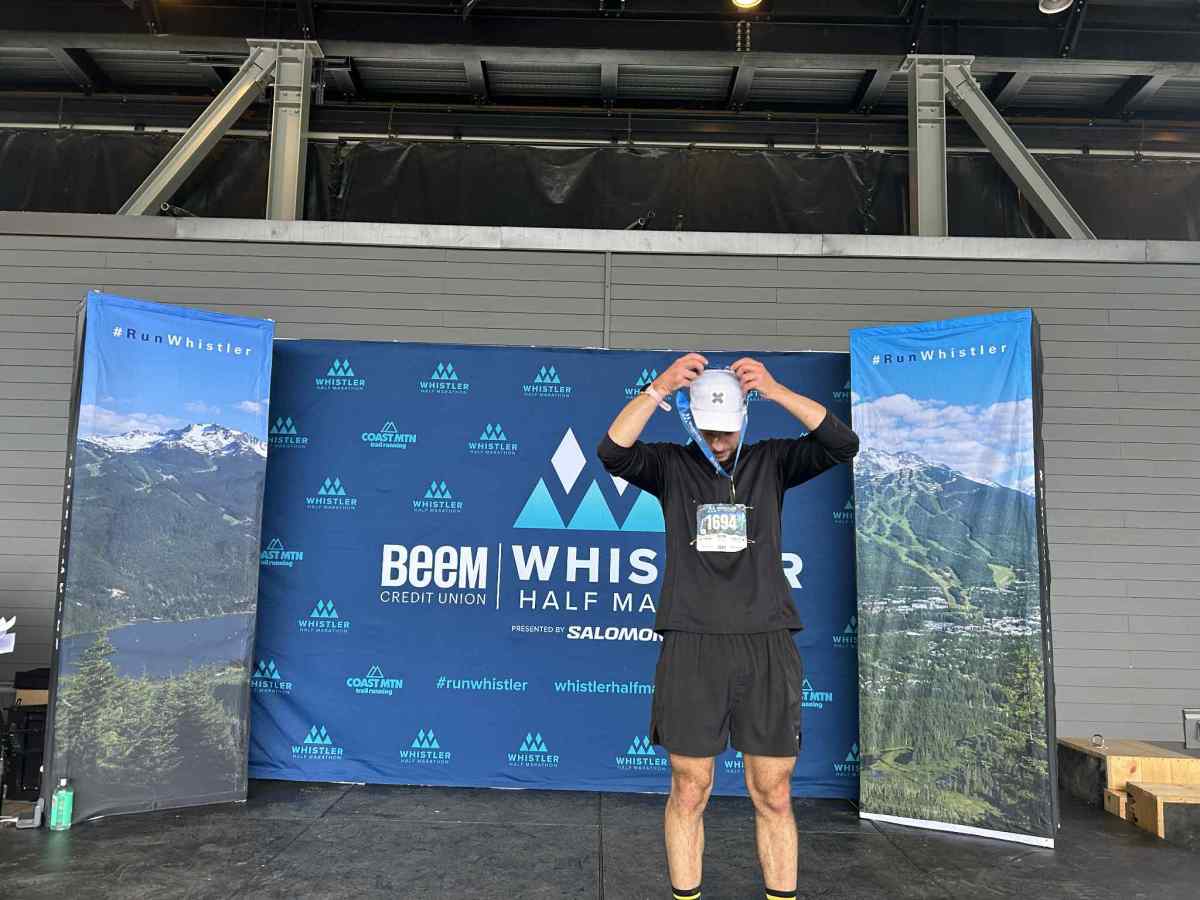 Whistler Half Marathon – Race&nbsp;Recap